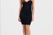 River island zip dress