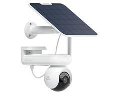 Reolink Altas PT Ultra 4K 360 degree 500 Day Battery Solar Camera