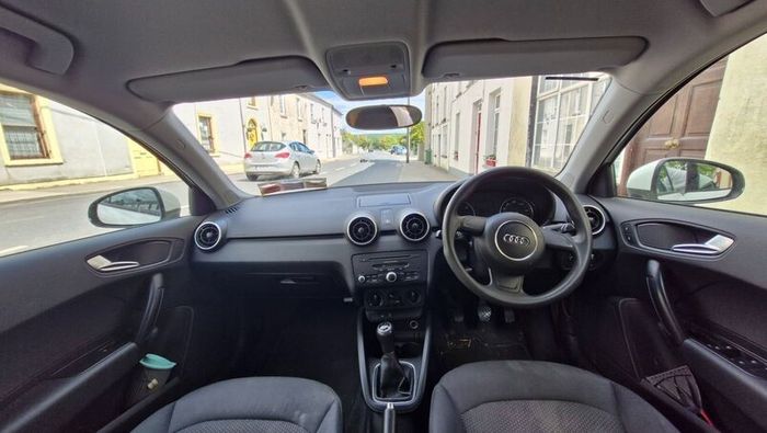Audi A1 2013