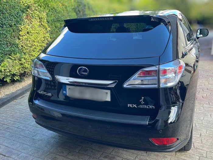 Lexus RX450h