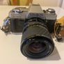 Minolta X-300 Camera with Sigma 28-70 lens Image 3