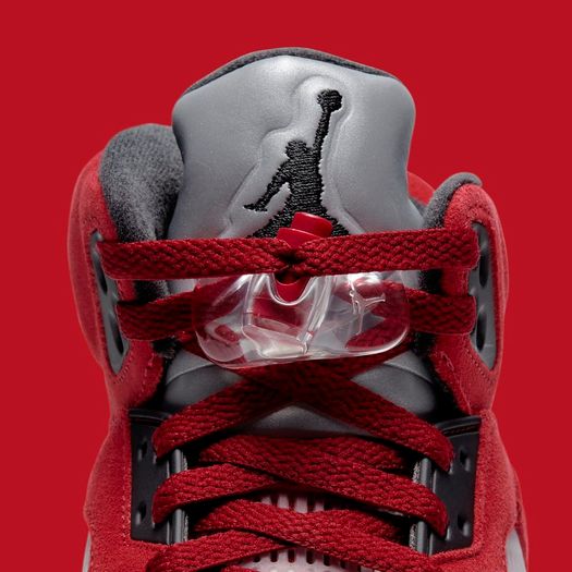 Nike Air Jordan V / 5 Raging Bull 2021 Uk 11/ Us 12 Deadstock