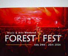 Forest Fest Saturday Family Day Ticket
