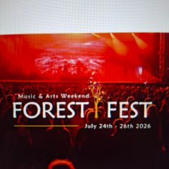 Forest Fest Saturday Family Day Ticket