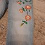 Zara jeans, size 8y Image 2