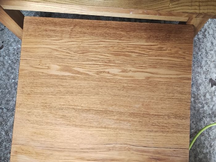 Solid Oak Nest of Tables (26189)