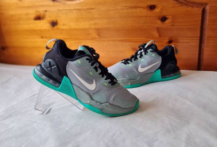 2023 nike air max alpha Size 8 eu 42.5 grey/green in excellent condition