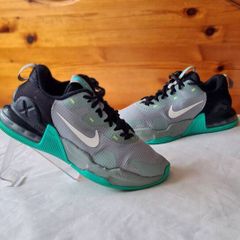 2023 nike air max alpha Size 8 eu 42.5 grey/green in excellent condition