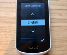 Garmin Edge Explore