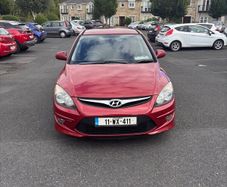2011 Hyundai i30 (Next NCT May 2027)