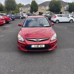 2011 Hyundai i30 (Next NCT May 2027)