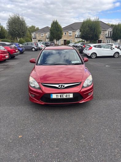 2011 Hyundai i30 (Next NCT May 2027)