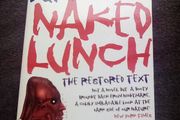 Naked Lunch by William Burroughs