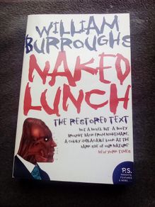 Naked Lunch by William Burroughs