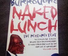 Naked Lunch by William Burroughs