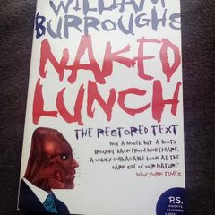 Naked Lunch by William Burroughs