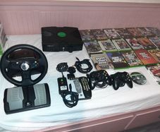Xbox, Games, Accessories. Open to offers