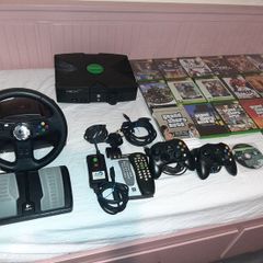 Xbox, Games, Accessories. Open to offers