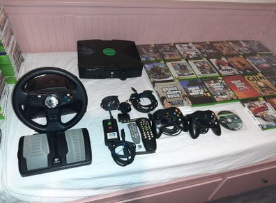 Xbox, Games, Accessories. Open to offers