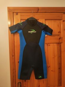 Wetsuit