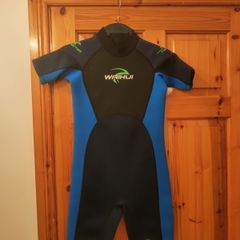 Wetsuit