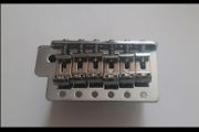 Fender Stratocaster squier Tremolo bridge Chrome electric guitar parts accessories