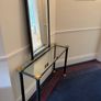 Alfrank Style hallway Console Table & mirror Image 8