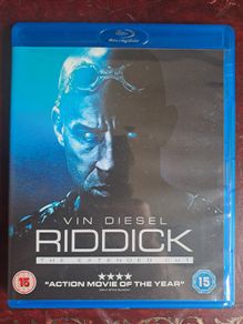 Riddick Bu Ray