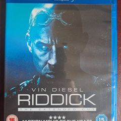Riddick Bu Ray