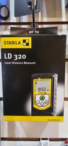 Stabila Laser Distance Measure LD320