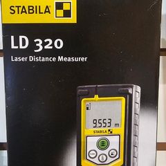 Stabila Laser Distance Measure LD320