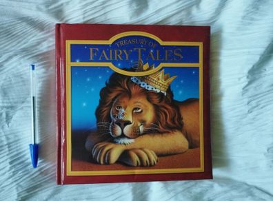Treasury of Fairy Tales