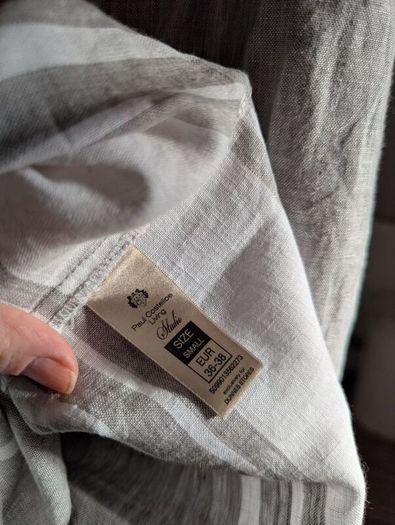 Linen women dress by Paul Costelloe