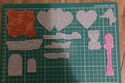 Unmounted stamps