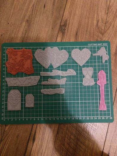 Unmounted stamps