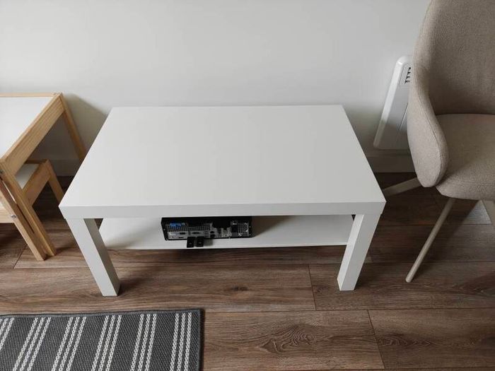 Tables and chairs