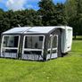 Caravan Air Awning Dometic Grande Air Pro 390 Image 3