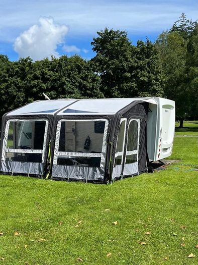 Caravan Air Awning Dometic Grande Air Pro 390
