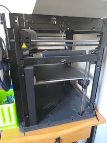 Bambulab P1P 3d printer