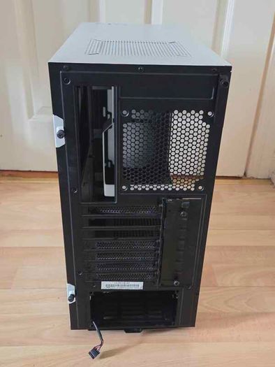 Nzxt H500 Pc Case