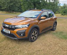 Urgent - Automatic 241 Dacia Sandero Stepway