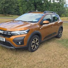 Urgent - Automatic 241 Dacia Sandero Stepway