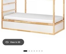 Ikea kids bed