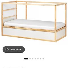 Ikea kids bed