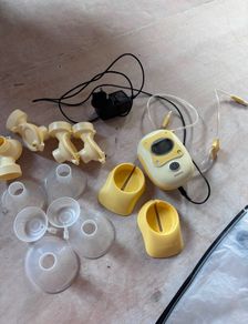 Medela breast pump - FREE