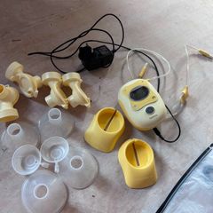 Medela breast pump - FREE