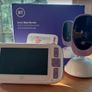 baby cot and baby monitor Image 4