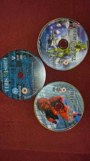 Dvd's