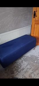 sofr fabric bench