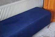 sofr fabric bench